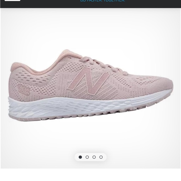 New Balance Fresh Foam Arishi V1 WARISSH1 Pink Women’s Running Sneakers 9.5 B - Picture 1 of 12